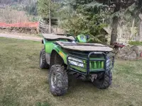 2010 Artic Cat 1000 ATV