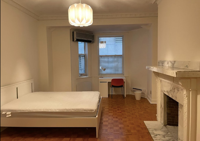 4 Beds 1.5 Baths - $800/room Apartment for SUBLET MAY-AUG 2024 dans Locations temporaires  à Ville de Montréal