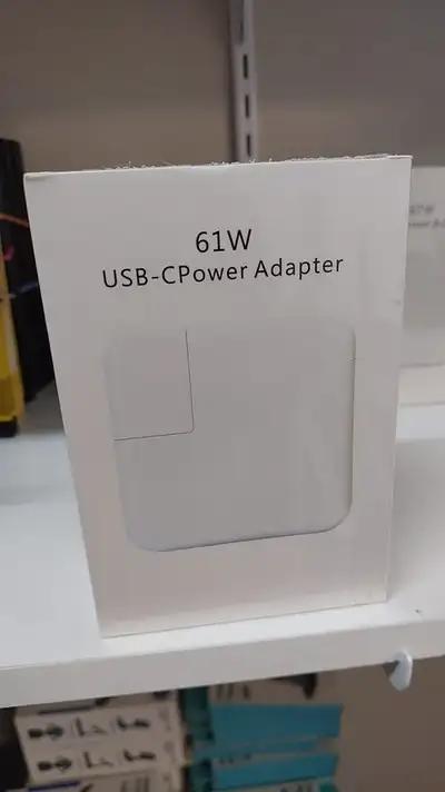 Apple 45W MagSafe Power Adapter, View more