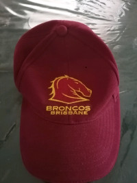 BRAND NEW - BRONCOS HAT