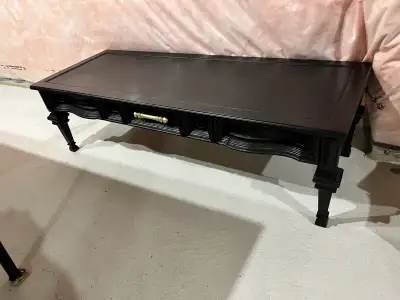 Great condition coffee table, View more
