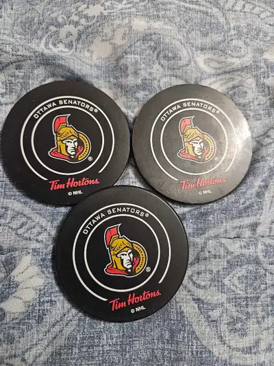 Tim Hortons Ottawa Senators Puck, View more