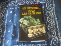 Suspense: Un Cercueil pour les Caïmans de Michael Kimball