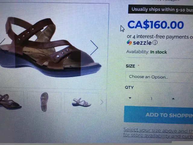 Romika Ankle Strap Sandals Size 10 - New in Women's - Shoes in Medicine Hat - Image 7