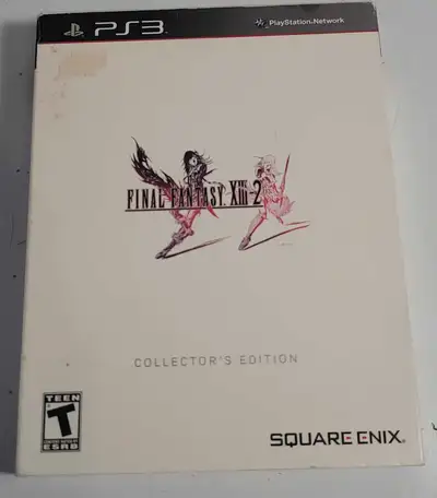 Complete and in good condition