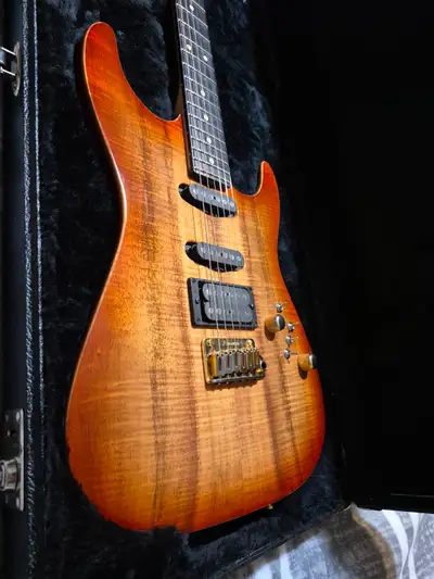 Tom Anderson Hollow Drop Top - KOA Top, View more