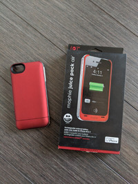 Mophie Juice Pack Air  Battery Case for iPhone 4 and 4s