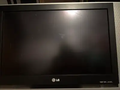 Barely used but no remote control