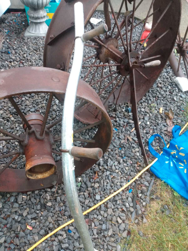 Aluminum scythe  in Outdoor Tools & Storage in Strathcona County - Image 2