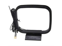 FM and AM Loop Antenna with 3Pin Mini Connector for Sony Sharp