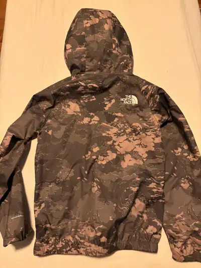The North Face Boys Camo Rain Jacket , View more