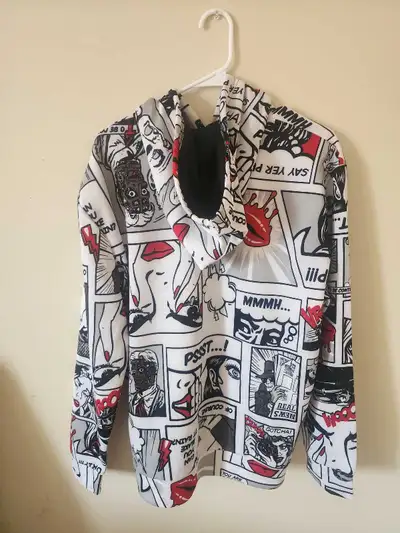 Graphic Hoodie, View more