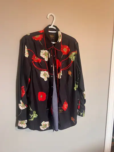 SSDD FUCT large men’s shirt  , View more