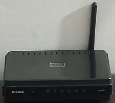 D-Link DIR-601 Router, View more