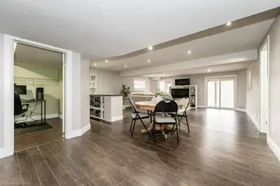 One bedroom, one large living room (or bedroom). Private backyard. The kitchen is available. Close t...