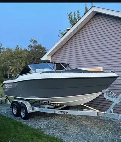2024 ProSport 200DC, Fibreglass Hull, Self bailing. (Specs are in Pictures) 2024 Mercury 150hp Sea P...