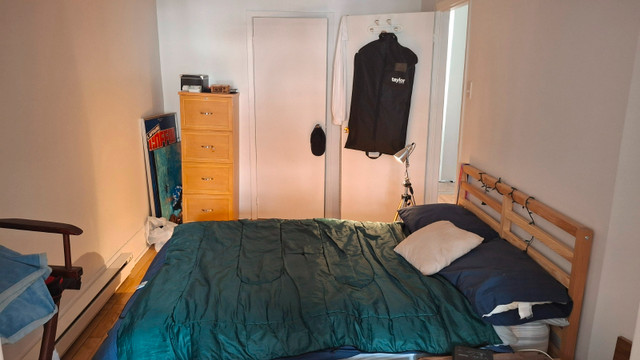 Appartement 3 1/2 verdun disponible 10 aout 2025 dans Locations longue durée  à Ville de Montréal - Image 4