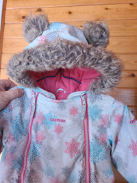OshKosh Snowsuit. 18 Months