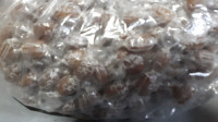 Butterscotch Drops Hard Candies 1 KG BAGS NO sugar added NEW