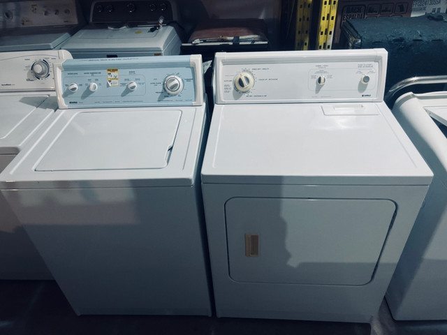 Major Appliances Lots to Choose From - Washer/Dryer Sets dans Laveuses et sécheuses  à Kingston