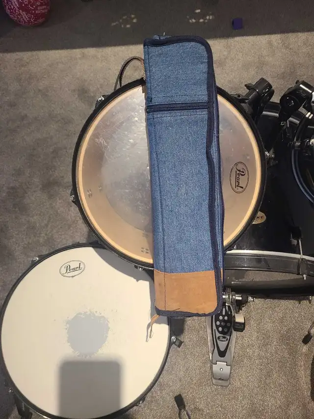 Target Drum Set in Drums & Percussion in Oakville / Halton Region - Image 8