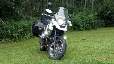 Bike is in excellent condition mechanically and cosmetically. All maintenance is up to date. ESA, he...