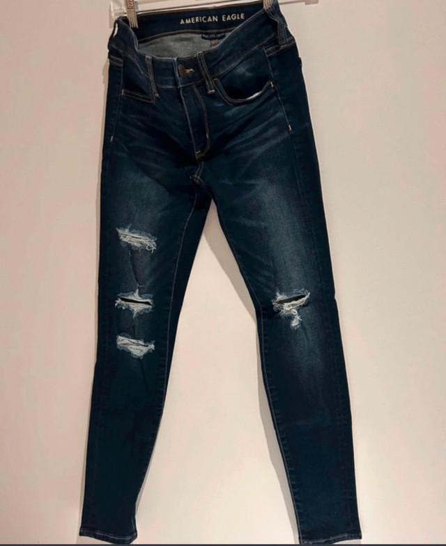 Women's American Eagle jeans size 6⬇️ in Women's - Bottoms in London - Image 4