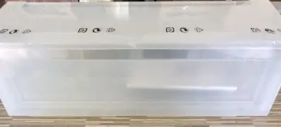 Étagère NEUVE de rangement plastique IKEA : KUPOL, View more