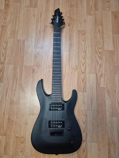Guitare 7 cordes Jackson JS22-7, View more