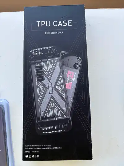 TPU case, View more