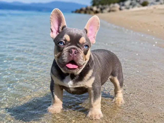Rare CKC  French Bulldogs in Dogs & Puppies for Rehoming in North Shore - Image 5