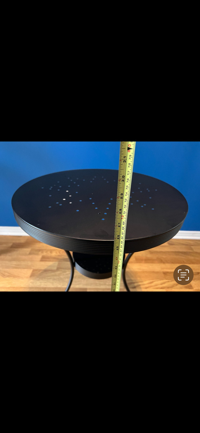IKEA Noresund round side table in Other Tables in Ottawa - Image 3