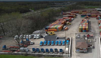 Truck Parking Available – Laval, Quebec Secure and professionally managed truck and trailer parking...