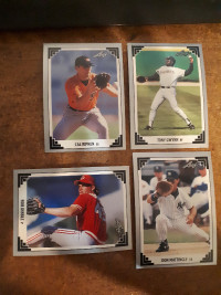 1991 Leaf Series2 Baseball Complete Set (265-528)
