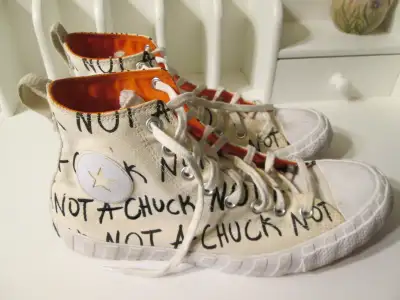 Converse UNTITL3D, View more