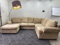 FREE DELIVERY Sectional 