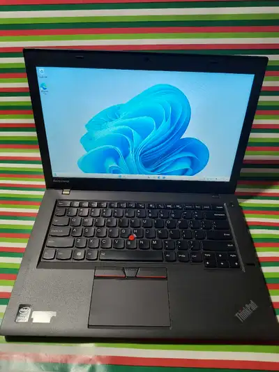 Lenovo ThinkPad T450, View more