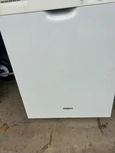 whirlpool dishwasher, View more