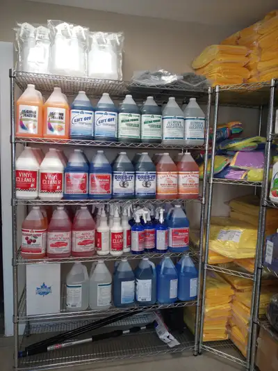 Auto Detailing Products, View more