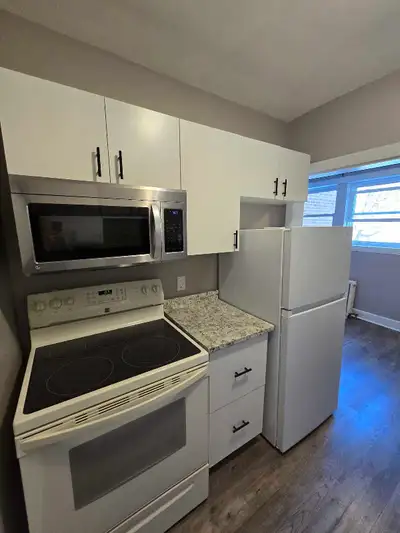 Welcome to your new home! This charming one-bedroom apartment offers a perfect blend of comfort and...