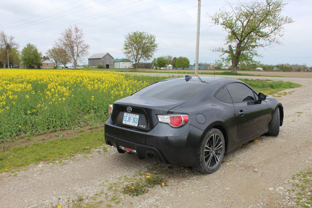 Scion FR-S 2016 Become it's 3rd owner today! in Cars & Trucks in Chatham-Kent - Image 4