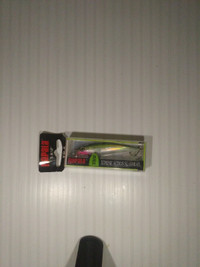 X-rap Rapala - XR06 OG (olive green)