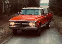1972 k2500 Sierra grande 