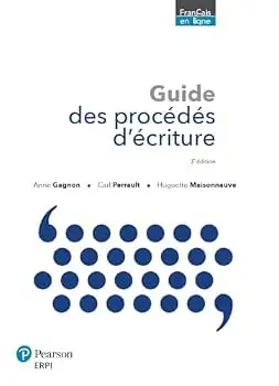 Guide des procédés d'écriture, View more