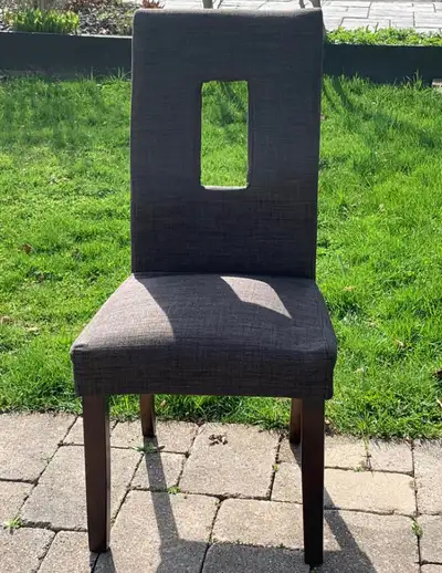 Dining chairs set of 4 x $150, View more