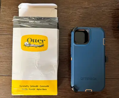 Otterbox Defender iPhone 13/14 - brand new, View more