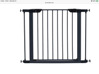 Steel gate 29” to 38” less than half price
