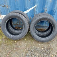 Goodyear Ultragrip Ice 235/60R18 Winter Tires