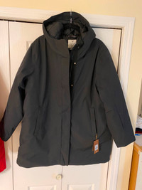 Woman's Denver Hayes Winter Jacket (New)