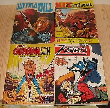 Bandes de Dessins Animés / Comic Books French, View more